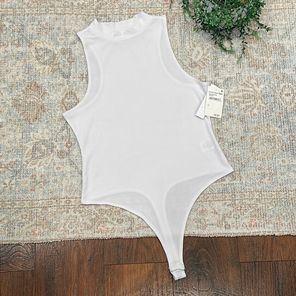 Abound bodysuit